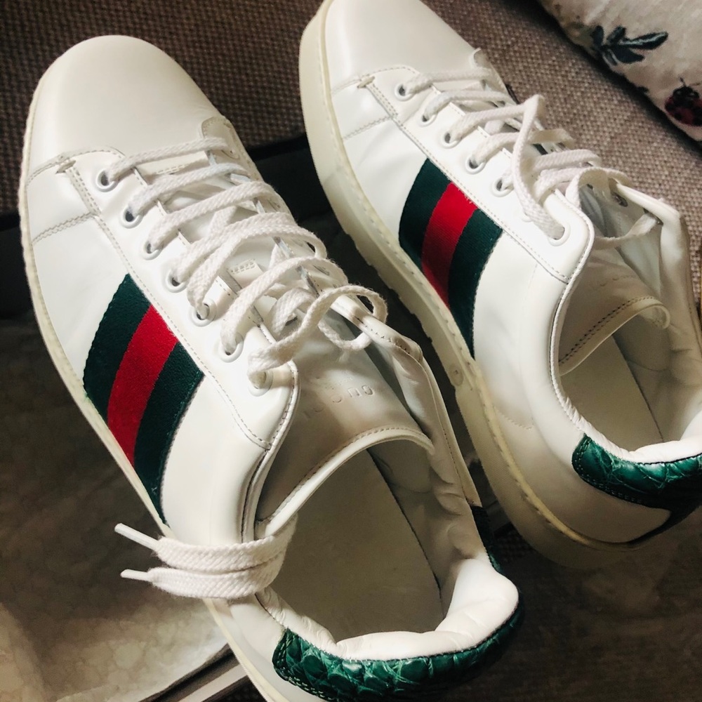 Gucci sneakers